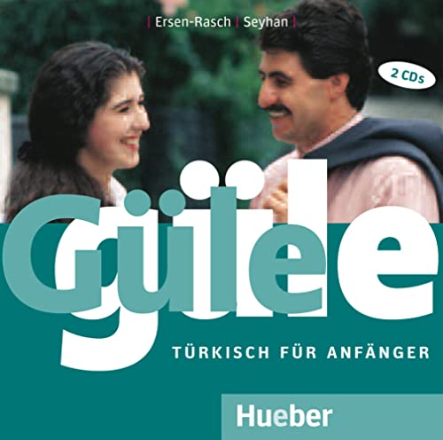 Güle güle, 2 Audio-CDs zum Lehr- und Arbeitsbuch