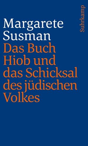 Das Buch Hiob und das Schicksal des jüdischen Volkes von Jüdischer Verlag