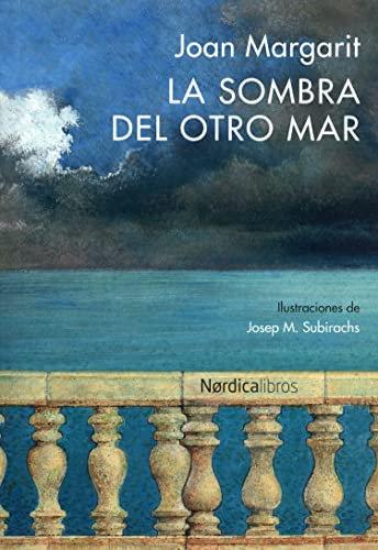 La sombra del otro mar (Ilustrados) von NORDICA LIBROS (UDL)
