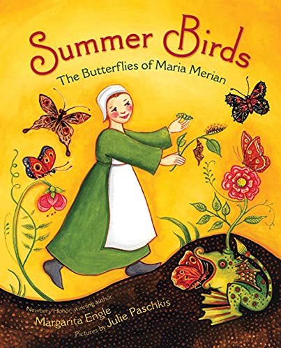 Summer Birds: The Butterflies of Maria Merian von Henry Holt & Company