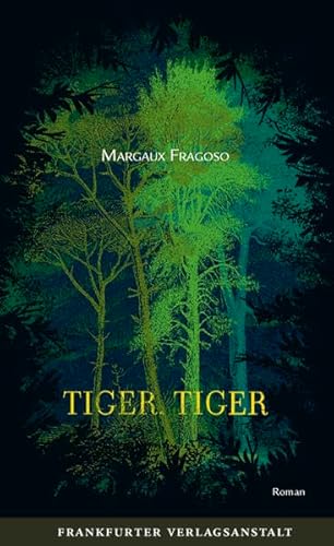 Tiger, Tiger: Deutsche Ausgabe