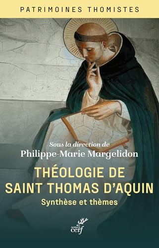 Introduction à la théologie de Saint Thomas d'Aquin von CERF