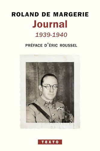 Journal 1939-1940 von TALLANDIER