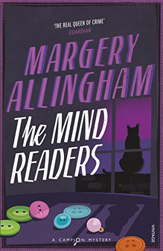 The Mind Readers von Vintage