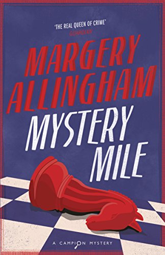 Mystery Mile von Vintage