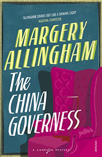 The China Governess: A Mystery von Vintage