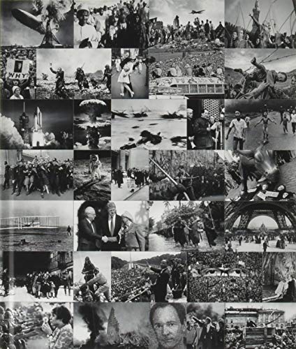 100 Momente, die die Welt veränderten. Fotografien zu 100 historischen Ereignissen. Zeitgeschichte festgehalten in Bildern von White Star Verlag