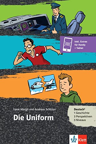 Die Uniform: Deutsch als Fremd- und Zweitsprache. Buch + Online-Angebot