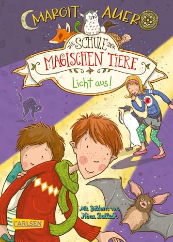 Die Schule der magischen Tiere 3: Licht aus! (3)