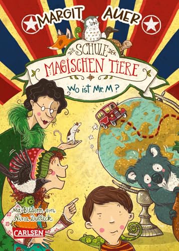 Die Schule der magischen Tiere 7: Wo ist Mr. M? (7)