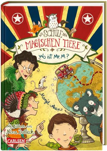 Die Schule der magischen Tiere 7: Wo ist Mr. M? (7)