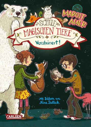 Die Schule der magischen Tiere 9: Versteinert! (9)