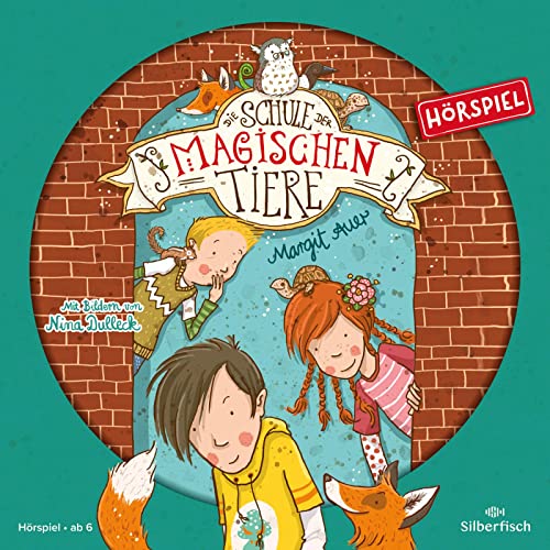 Die Schule der magischen Tiere - Hörspiele 1: Die Schule der magischen Tiere - Das Hörspiel: 1 CD (1)