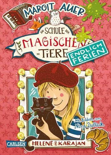 Die Schule der magischen Tiere. Endlich Ferien 4: Helene und Karajan (4) Die Schule der magischen Tiere. Endlich Ferien 4: Helene und Karajan (4)