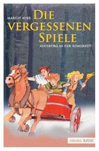 Die vergessenen Spiele: Augsburg in der Römerzeit Die vergessenen Spiele: Augsburg in der Römerzeit