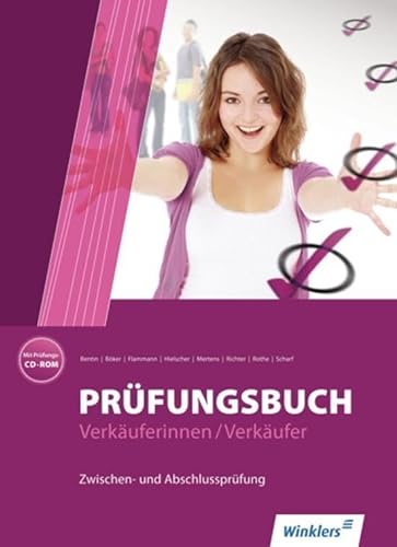 Prüfungsbuch Verkäuferinnen / Verkäufer: Schülerband von Winklers Verlag