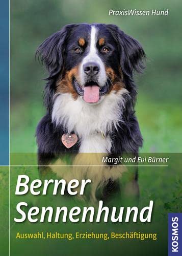 Berner Sennenhund: Auswahl, Haltung, Erziehung, Beschäftigung von Kosmos