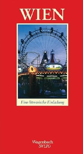 Wien - Eine literarische Einladung (Salto) von Wagenbach Klaus GmbH