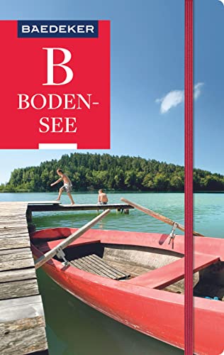 Baedeker Reiseführer Bodensee: mit praktischer Karte EASY ZIP Baedeker Reiseführer Bodensee: mit praktischer Karte EASY ZIP