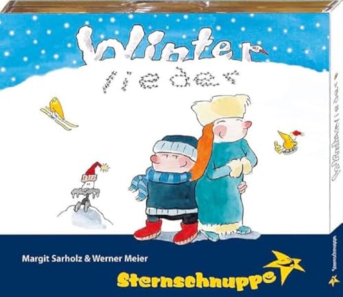 Winterlieder: Bayerisch-verschmitzte Winter- und Weihnachtslieder - schmunzel-leicht und still vergnügt -: Still-verschmitzte, schmunzel-leichte Winter- und Weihnachtslieder