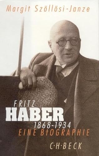 Fritz Haber: 1868-1934
