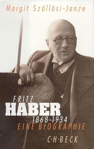 Fritz Haber: 1868-1934