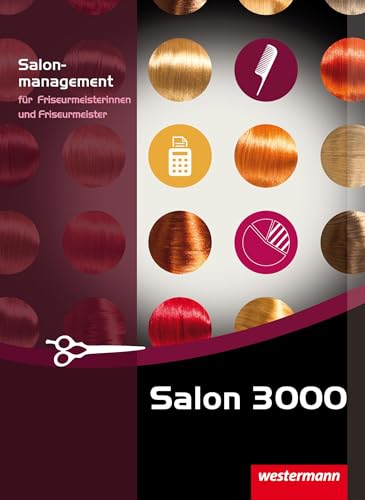 Salon 3000: Salonmanagement Schulbuch