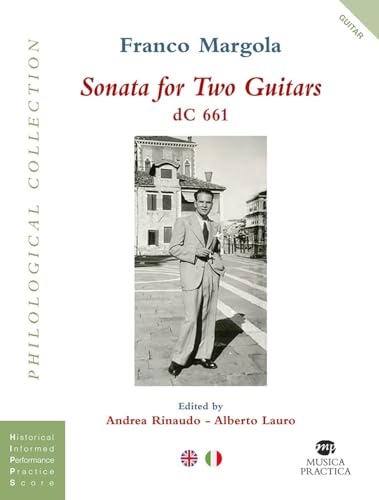 Sonata per due chitarre DC 661. Partitura (Philological Collection) von Musica Practica
