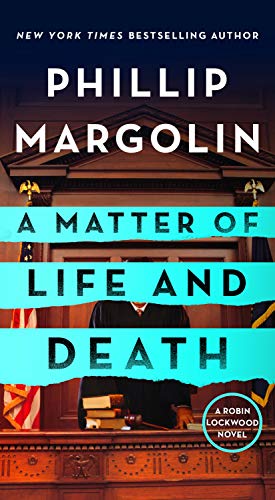 A Matter of Life and Death (Robin Lockwood, 4)