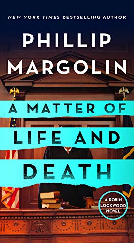 A Matter of Life and Death (Robin Lockwood, 4) von Minotaur Books