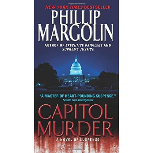 Capitol Murder (Dana Cutler Series, 3)