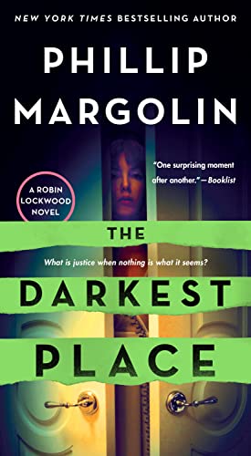 The Darkest Place: A Robin Lockwood Novel (The Robin Lockwood, 5)