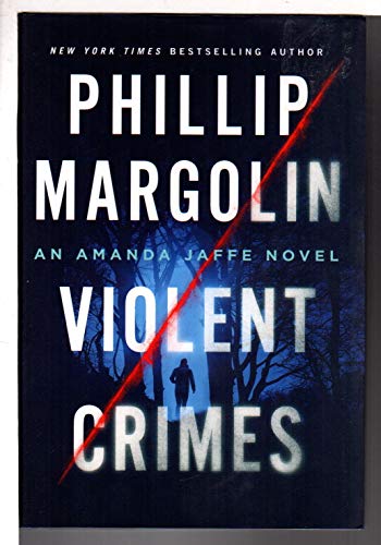 Violent Crimes: An Amanda Jaffe Novel