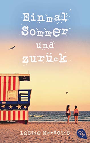 Einmal Sommer und zurück von cbt,