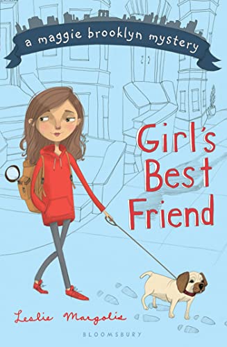 Girl's Best Friend (Maggie Brooklyn Mystery, 1)