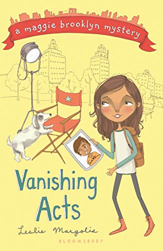 Vanishing Acts (Maggie Brooklyn Mystery, 2, Band 2)