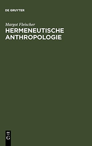 Hermeneutische Anthropologie: Platon, Aristoteles von De Gruyter