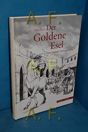 Der Goldene Esel: Eine römische Zaubergeschichte nach Apuleius von Schnell & Steiner