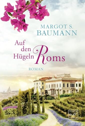 Auf den Hügeln Roms (Italien)