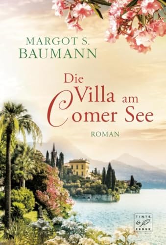 Die Villa am Comer See (Italien) von Tinte & Feder