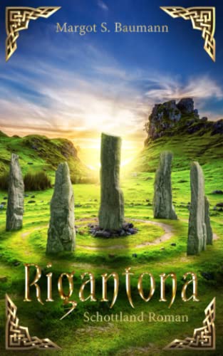 Rigantona: Schottland Roman von Independently Published