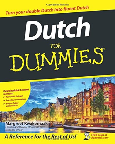 Dutch for Dummies