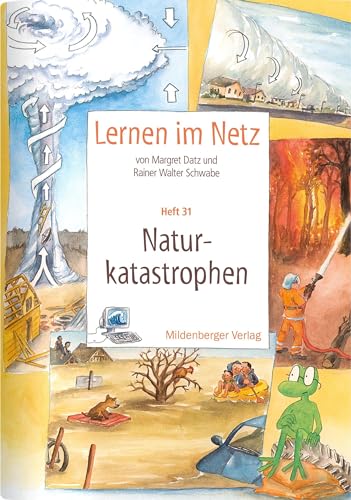 Lernen im Netz / Lernen im Netz - Heft 31: Naturkatastrophen: Fächerübergreifende Arbeitsreihe mit dem Schwerpunkt Sachunterricht von Mildenberger Verlag GmbH