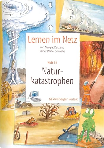 Lernen im Netz / Lernen im Netz - Heft 31: Naturkatastrophen: Fächerübergreifende Arbeitsreihe mit dem Schwerpunkt Sachunterricht