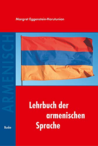 Lehrbuch der armenischen Sprache von Buske Helmut Verlag GmbH