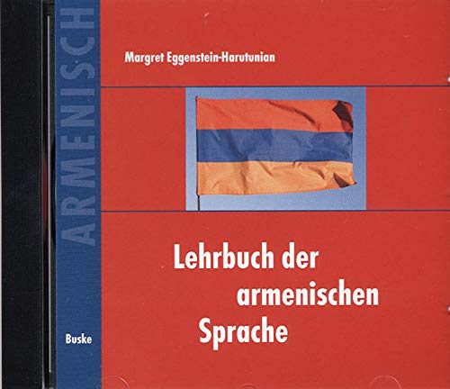 Lehrbuch der armenischen Sprache. Begleit-CD von Buske Helmut Verlag GmbH