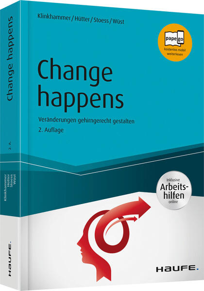 Change happens von Haufe-Lexware