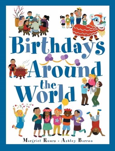 Birthdays Around the World von Kids Can Press