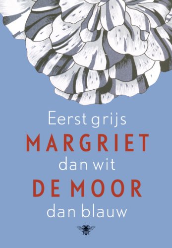 Eerst grijs dan wit dan blauw: roman