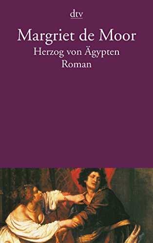 Herzog von Ägypten: Roman Herzog von Ägypten: Roman